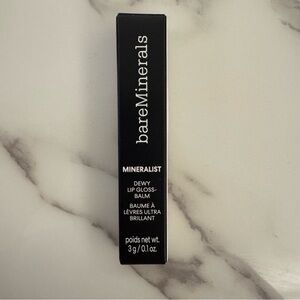 bareMinerals DEWY LIP GLOSS-BALM - Grateful